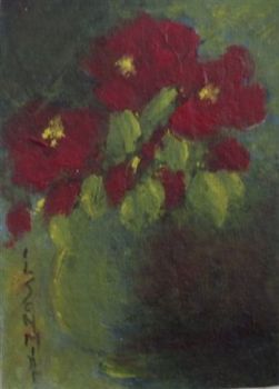 "Chinese Roses"