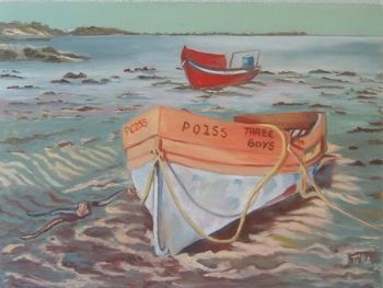 "Fishing Boats"