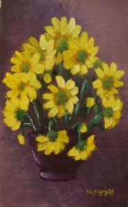 "Long Stemmed Yellow Daisies"