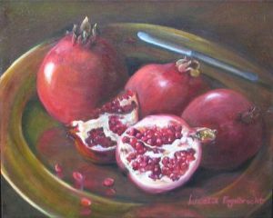 "Pomegranates 2"