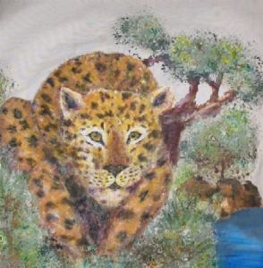 "The Hunting Tiger"