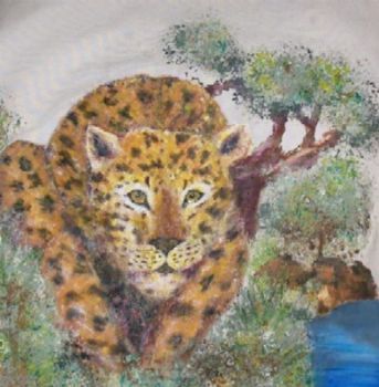 "The Hunting Tiger"