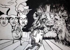 "Cultural Appendage no 2"