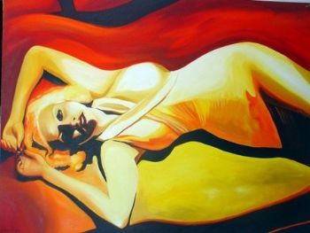 "Golden Harlow"