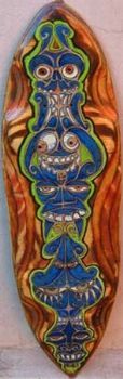 "Blue Carver Board"