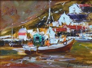 "In the Harbour 2"