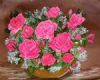 "In The Pink Roses"