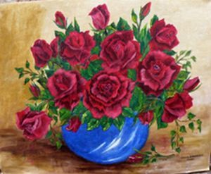 "Roses are Red"