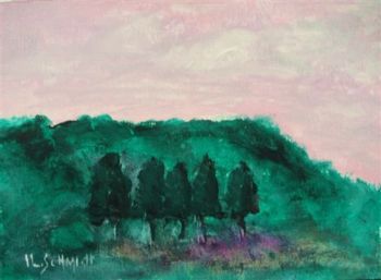 "Five Trees"