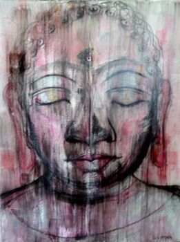 "Buddha - Pink"