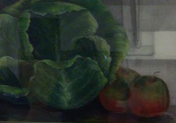 "Apple and Cabbage"