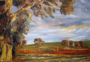 "Bluegum Tree"