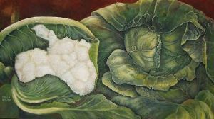 "Cabbage and Cauliflower"