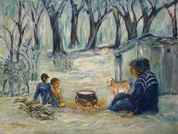 "Camp Fire"