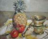 "Still Life With Pineapple"