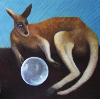 "Psychic Kanga"