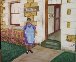 "Knysna Tea Garden Original"