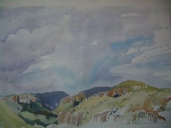 "Loteni Drakensburg"