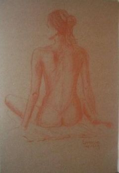 "Red Nude"