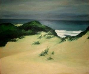 "Dunes at Kleinemonde"