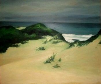 "Dunes at Kleinemonde"