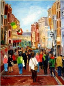 "Grafton Street Dublin"