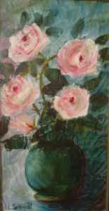 "From A Corner In The Garden"