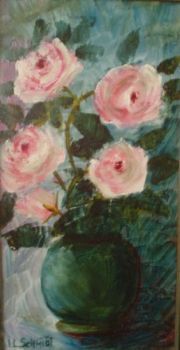 "From A Corner In The Garden"