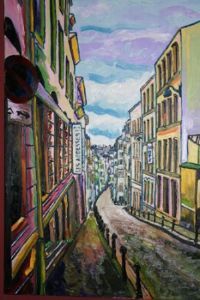 "A Walk in Paris"
