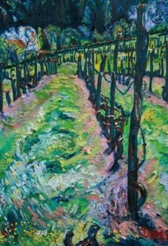 "Sleeping Vineyard"