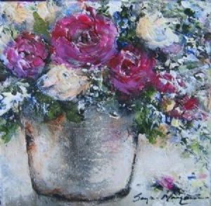 "Antique Rose Colection"