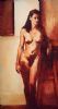 "Standing Nude"
