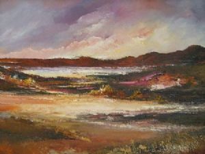 "Klein Karoo Landscape"