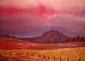 "Layers of Africa"