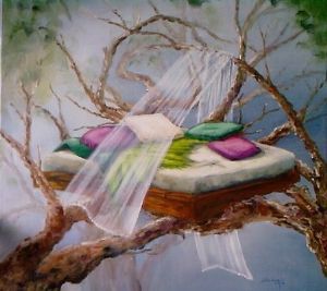 "Tree Bed"