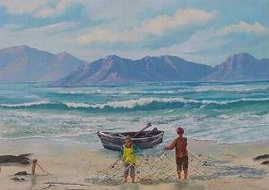 "Preparing the Net"