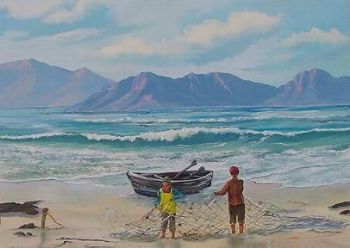 "Preparing the Net"