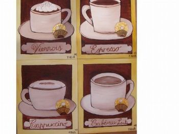 "Coffee Set"