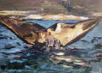 "Whale Reveal"