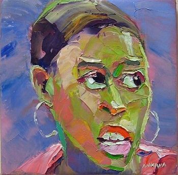 "African Girl"
