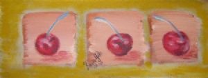 "Trio Cherries"