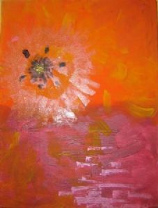 "Sunset Passion"