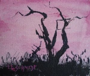 "Cerise Scene 2"