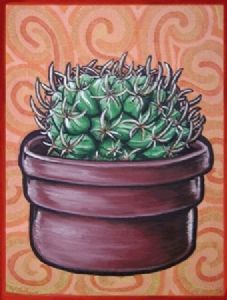 "Spikey"