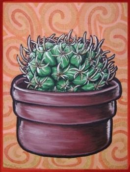 "Spikey"