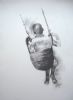 "Child on a Swing"