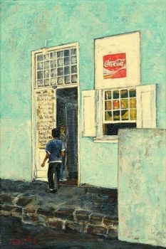 "Street Cafe"