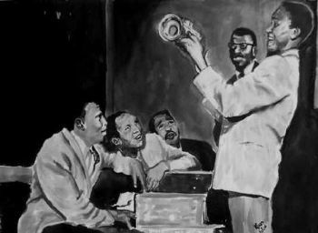 "Sachmo's Trumpet"
