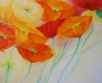 "Poppy Bunch 1"