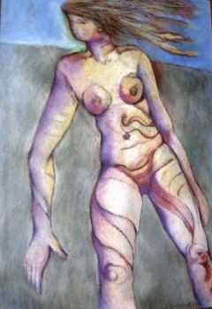 "Grey Nude"